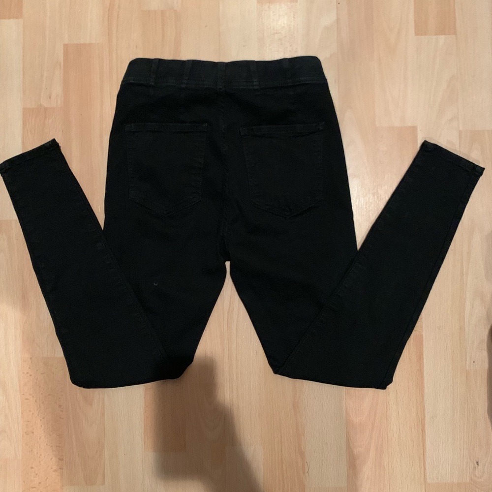 NWOT Free People Easy Goes it Jeggings